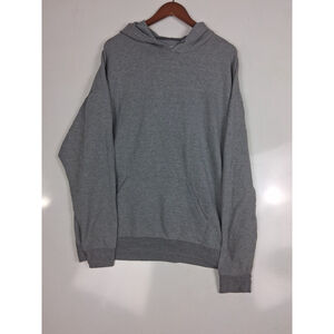 Athletic Works Mens 2xl Fleece Pullover Hoodie Athleisure Sweatshirt